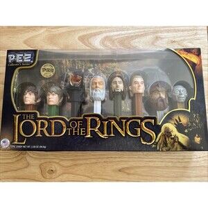 PEZ Lord of Rings Collector's Series Limited Edition 2011 EYE SAURON Exclusive
